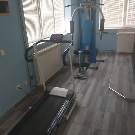 Апартаменты Lux Nikola Врнячка-Баня