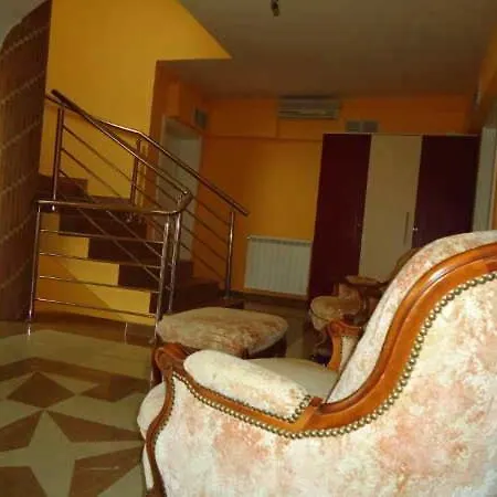 Апартаменты Lux Nikola