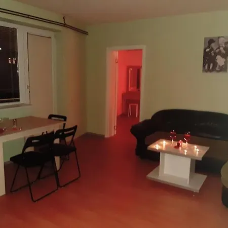 Apartment Lux Nikola *
