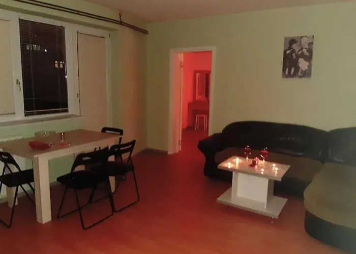 Apartman Lux Nikola *