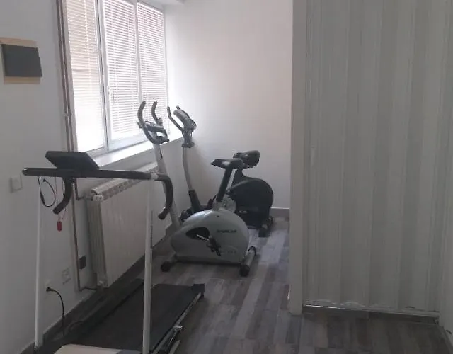 Lux Nikola Apartman *